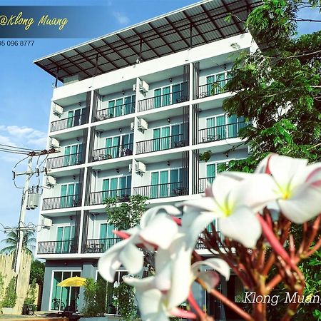 The Beach At Klong Muang Exterior photo