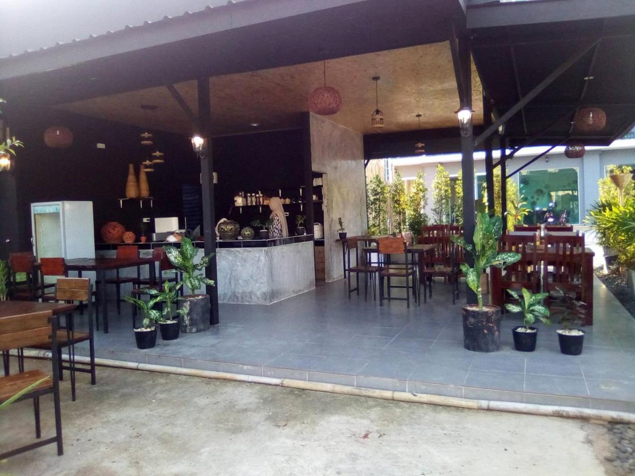 The Beach At Klong Muang Exterior photo