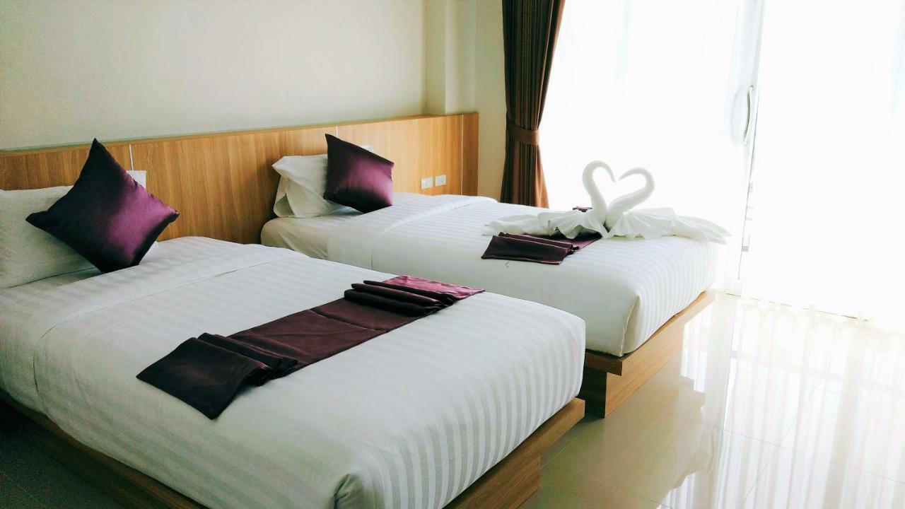 The Beach At Klong Muang Exterior photo