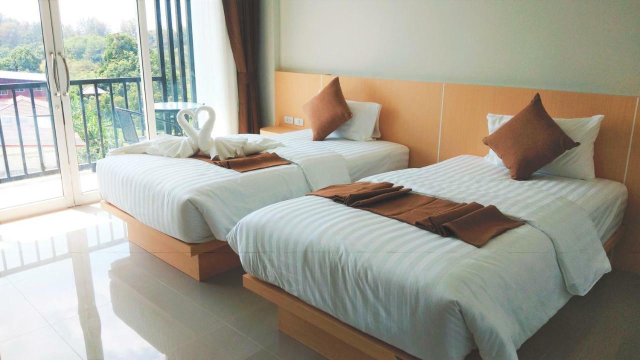The Beach At Klong Muang Exterior photo