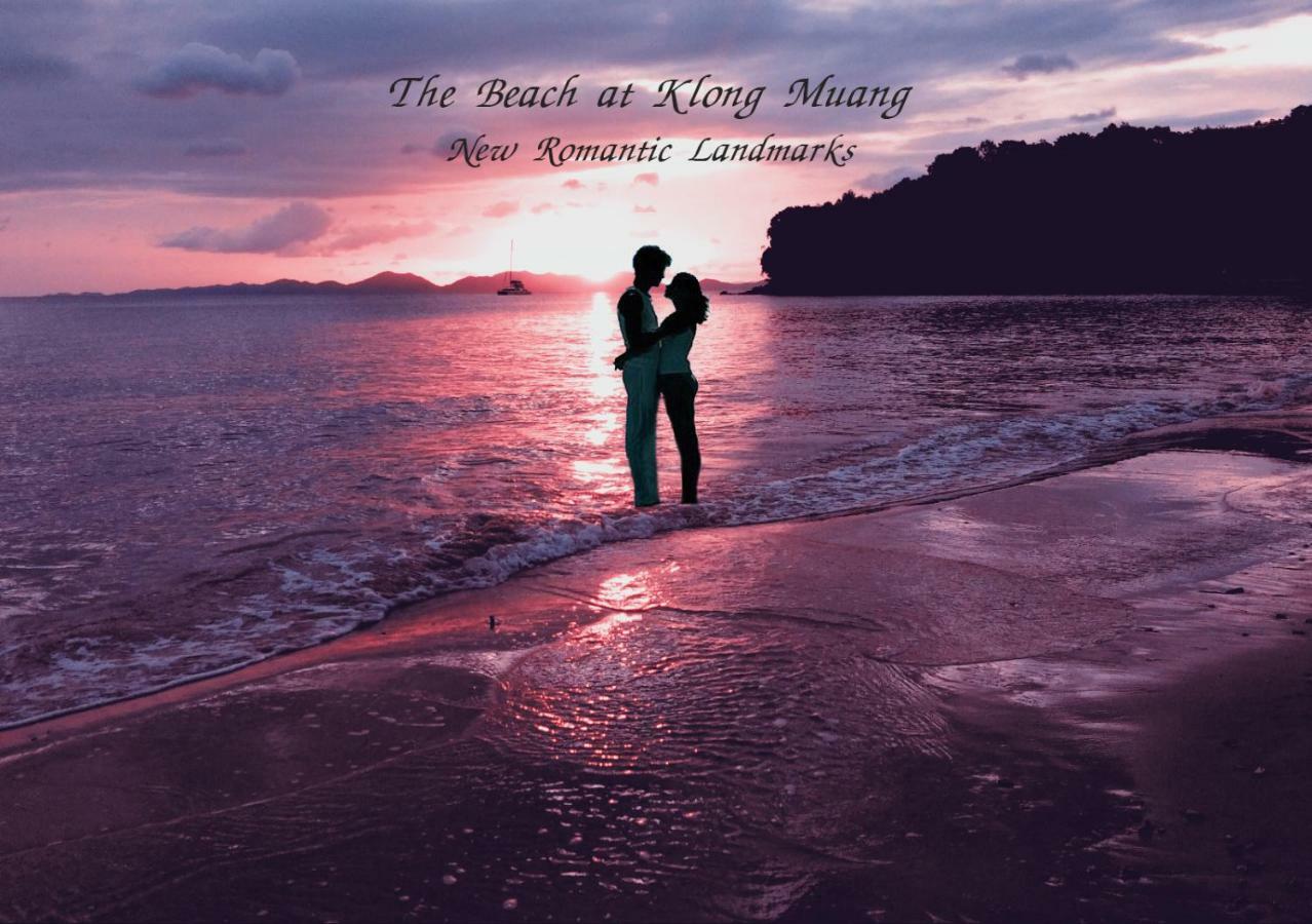 The Beach At Klong Muang Exterior photo