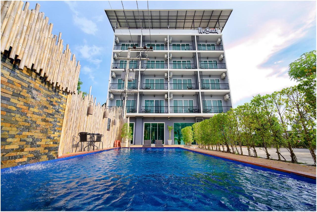 The Beach At Klong Muang Exterior photo