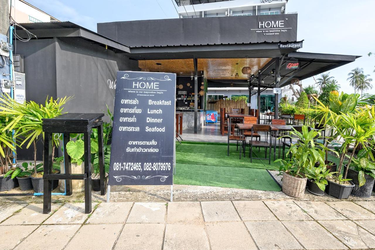The Beach At Klong Muang Exterior photo